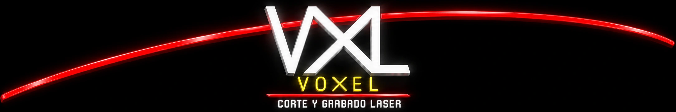 VOXEL, corte y grabado láser